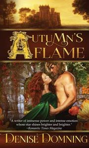 Autumn's Flame Cover